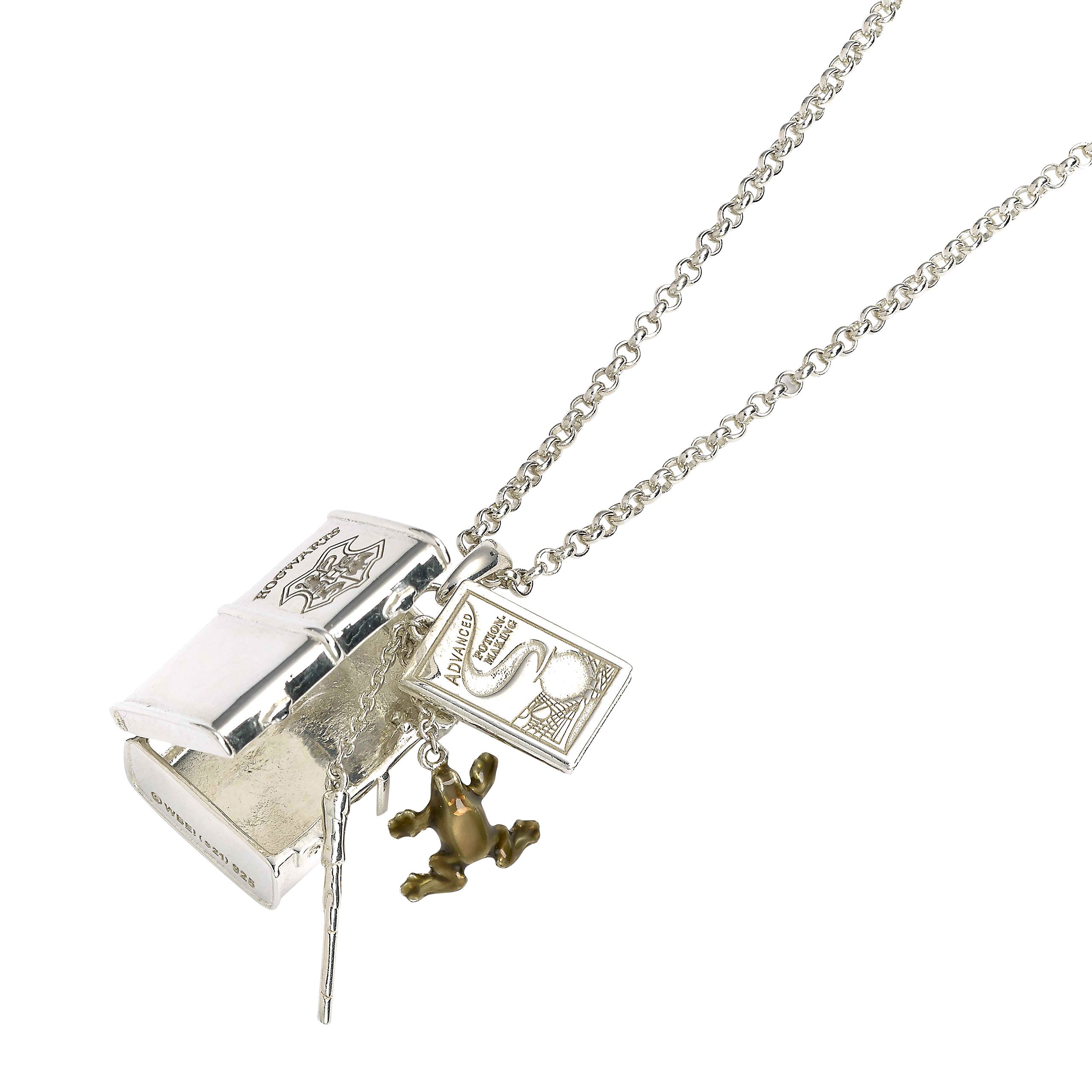 Productafbeelding Harry Potter - Hogwarts Koffer Ketting