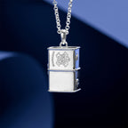 Productafbeelding Harry Potter - Hogwarts Koffer Ketting