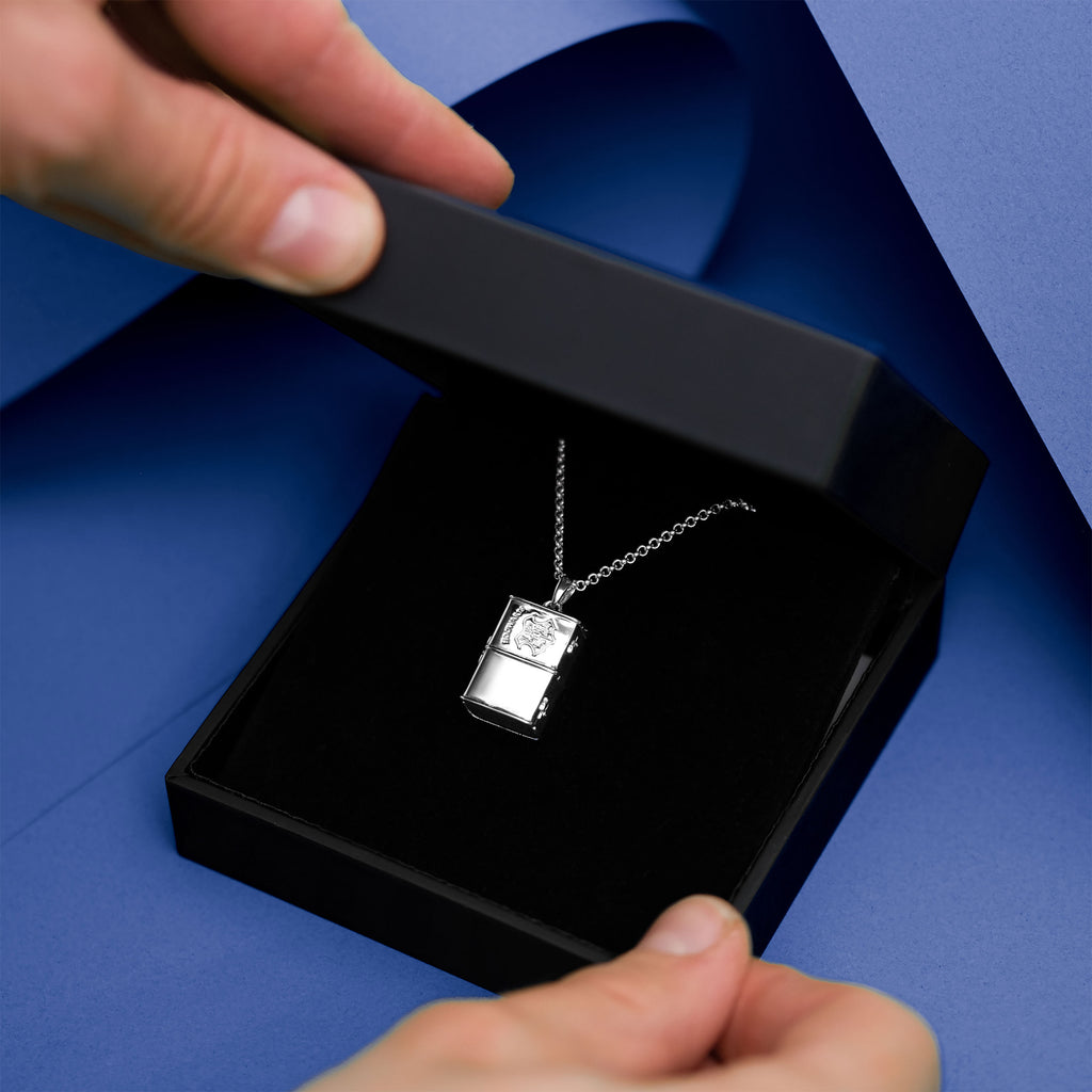 Productafbeelding Harry Potter - Hogwarts Koffer Ketting
