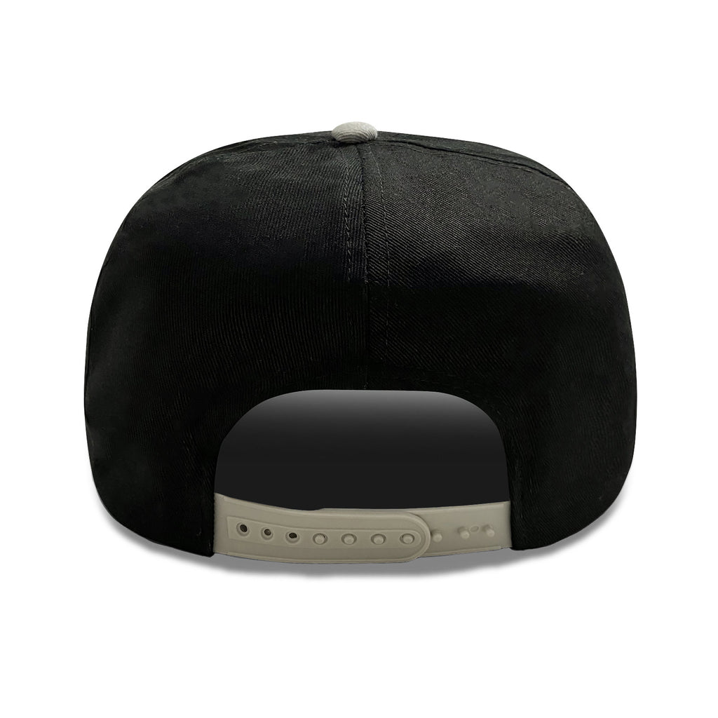 Productafbeelding Superman - Vinyl Logo Snapback Cap Zwart