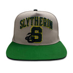 Product image Harry Potter - Slytherin Terry Logo Snapback Cap