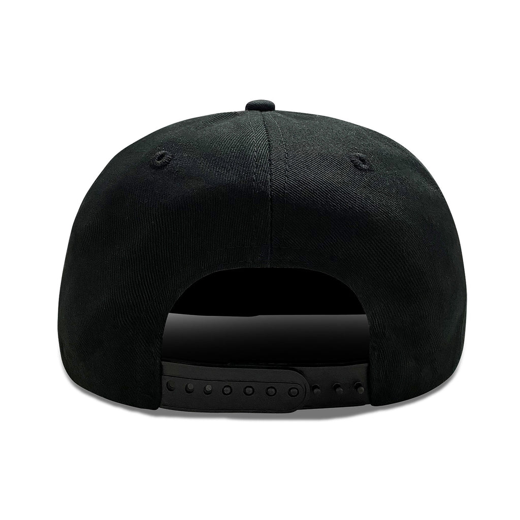 Productafbeelding Jurassic Park - Rubber Logo Snapback Cap