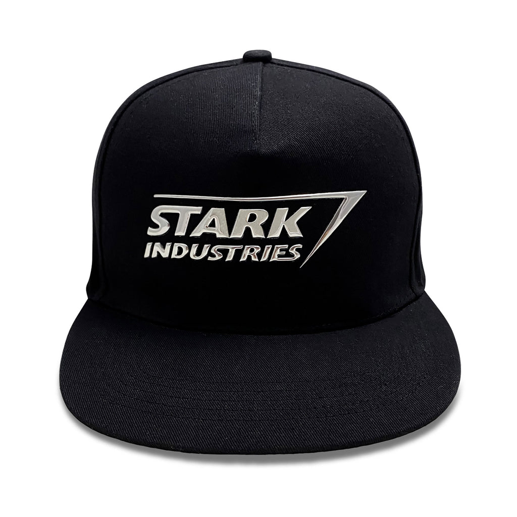 Productafbeelding Iron Man - Stark Industries Snapback Cap zwart