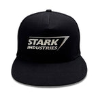 Productafbeelding Iron Man - Stark Industries Snapback Cap zwart