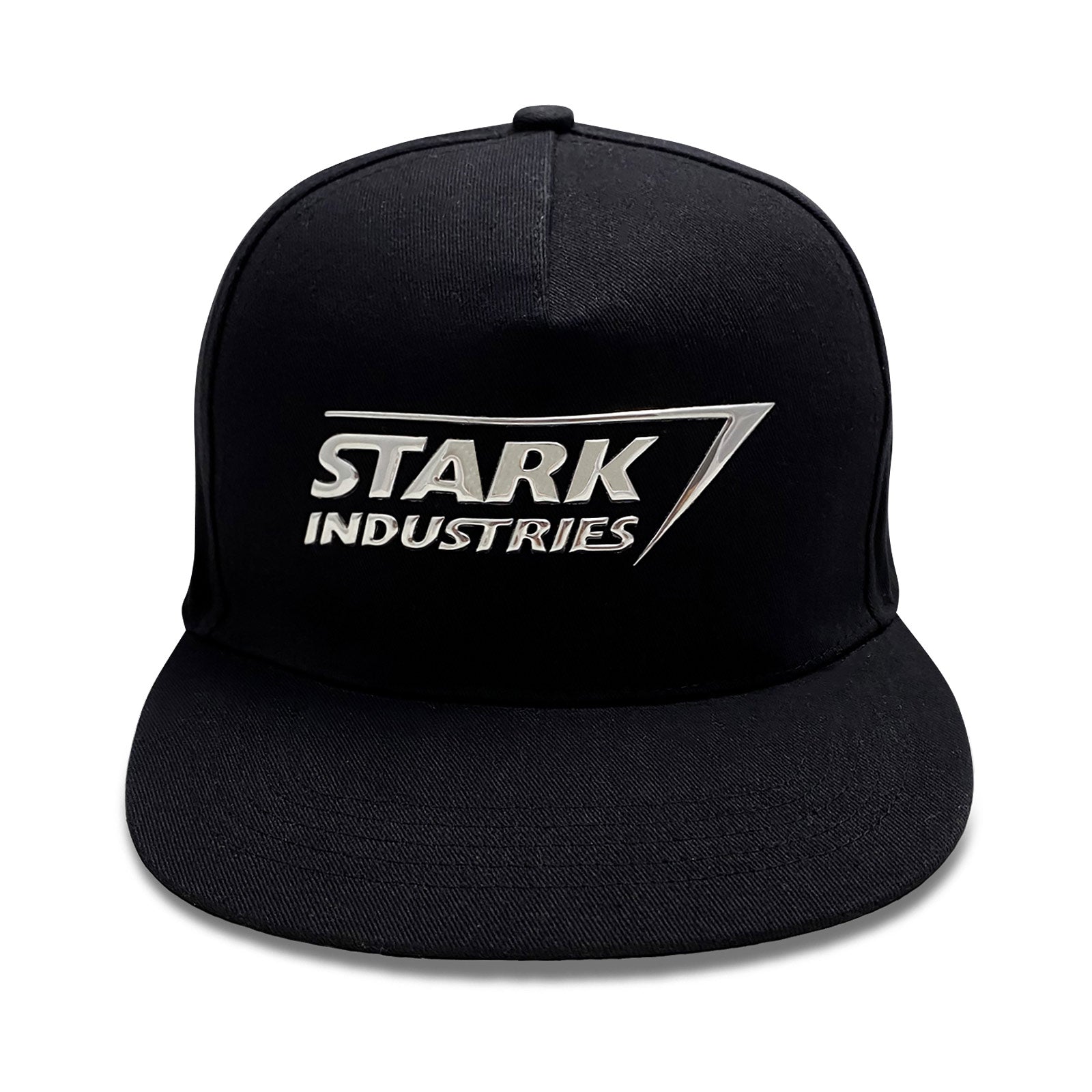Productafbeelding Iron Man - Stark Industries Snapback Cap zwart