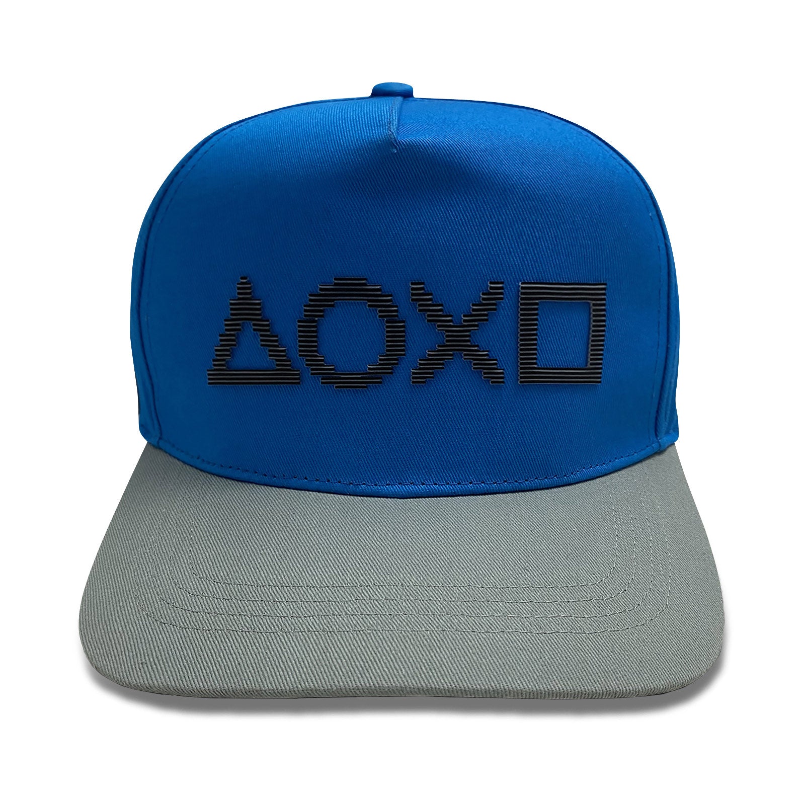 Productafbeelding PlayStation - Symbool Snapback Cap Kinderen blauw