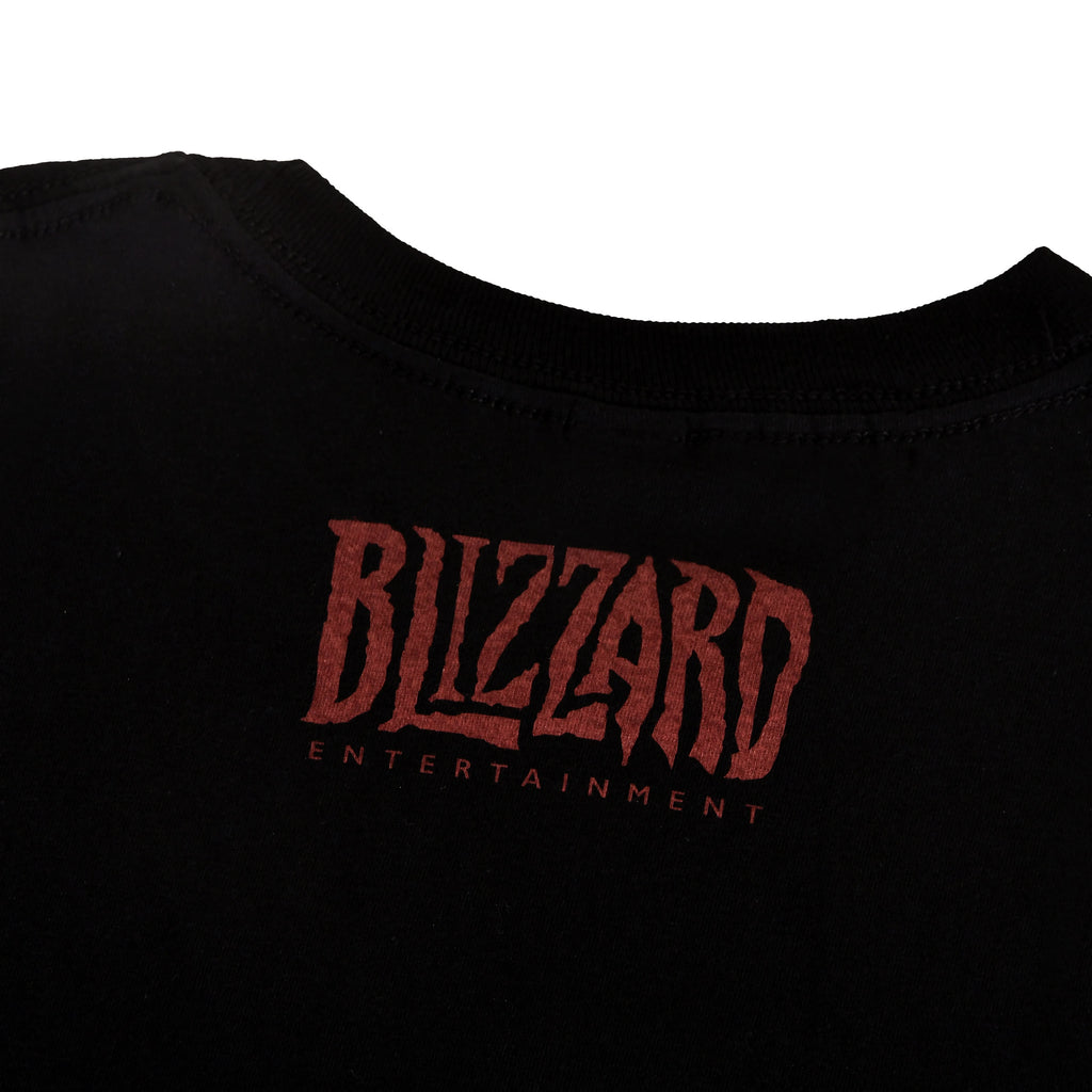 Productafbeelding Diablo - Key To Darkness T-Shirt Zwart