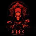 Productafbeelding Diablo - Time To Die Hoodie zwart