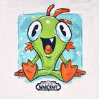 Productafbeelding World of Warcraft - Murloc T-shirt wit