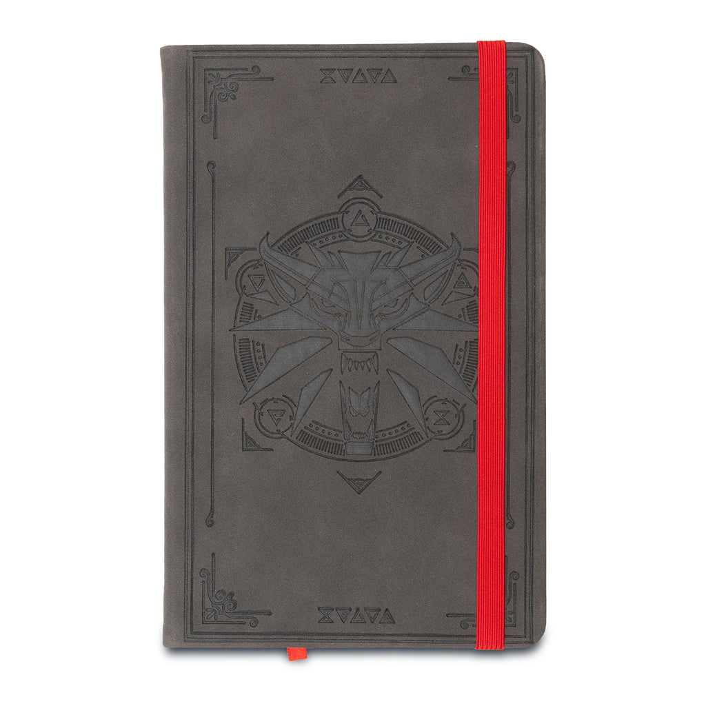 Productafbeelding Witcher - Hunter Notes Notitieboek