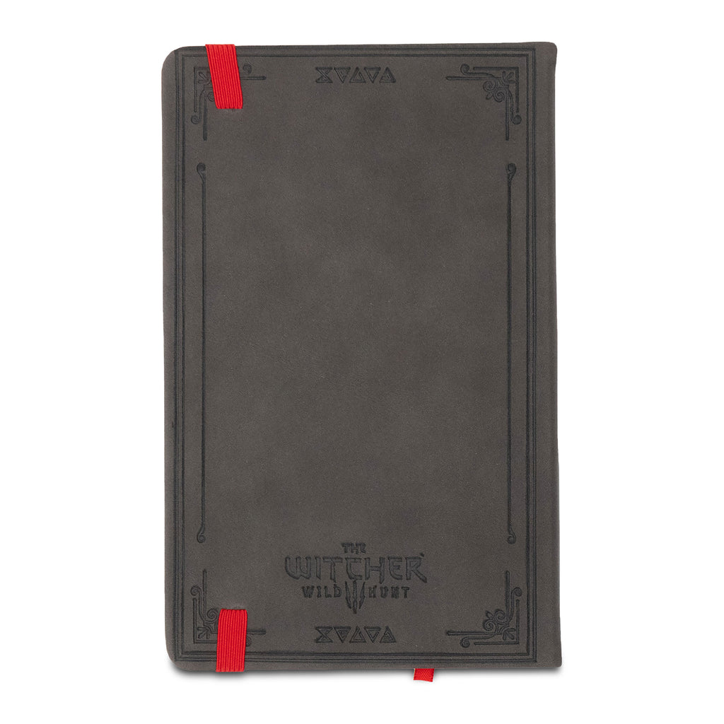 Productafbeelding Witcher - Hunter Notes Notitieboek