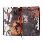 Productafbeelding Witcher - Hunter Notes Notitieboek