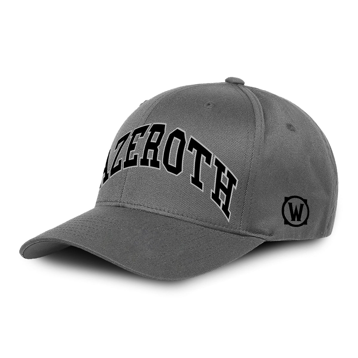 Productafbeelding World of Warcraft - Team Azeroth Snapback Cap grijs