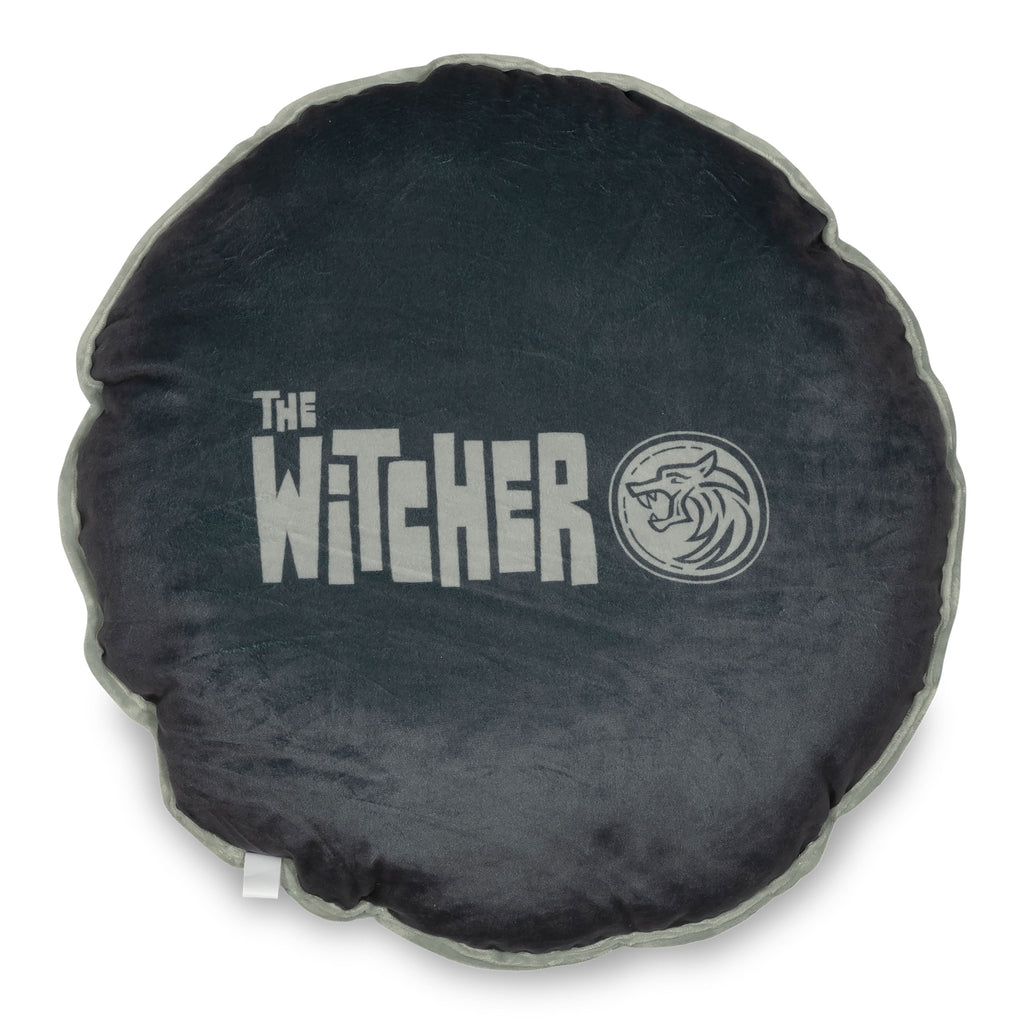 Productafbeelding Witcher - Wolf School Pluche Kussen