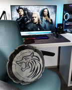 Productafbeelding Witcher - Wolf School Pluche Kussen