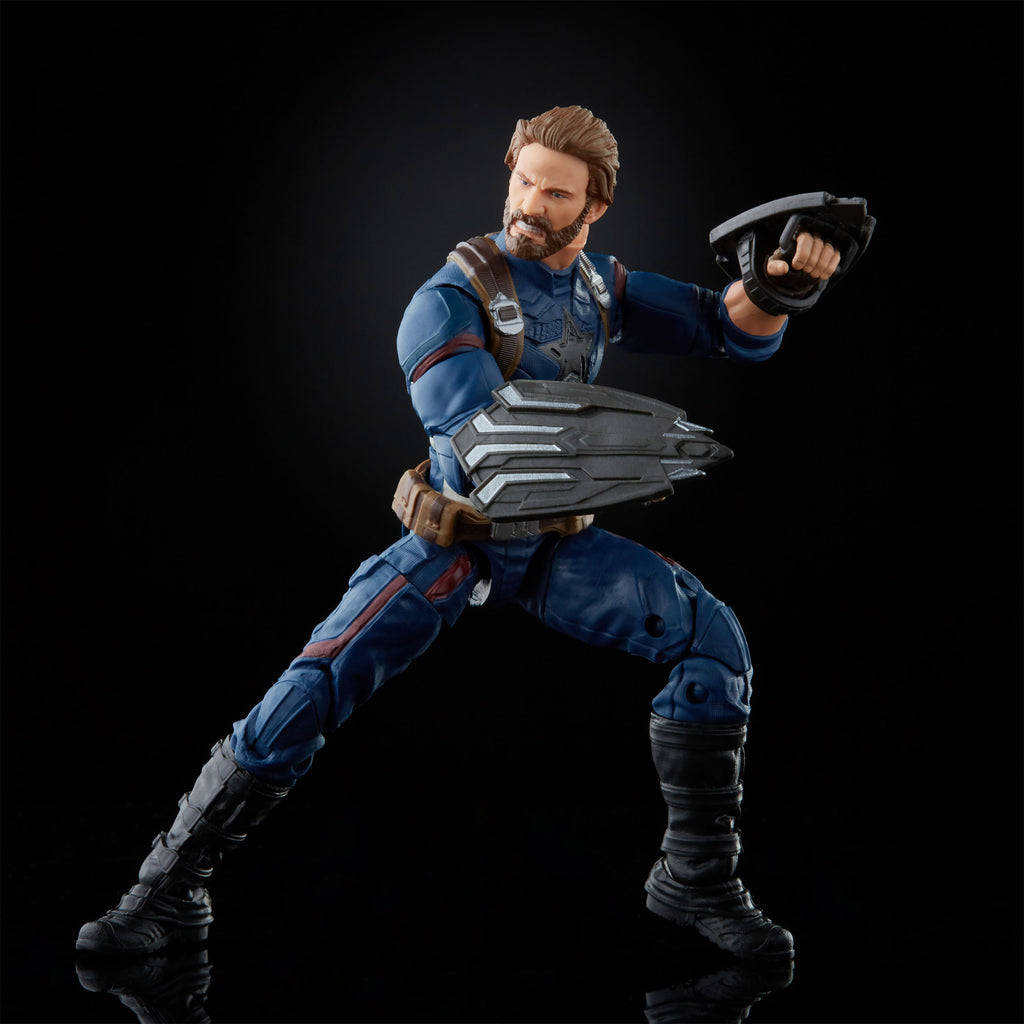 Productafbeelding Avengers - Captain America Actiefiguur 16,5 cm