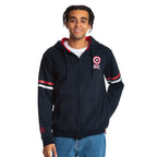 Productafbeelding Captain America - Brooklyn Soldier Hoodie blauw