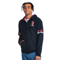 Productafbeelding Captain America - Brooklyn Soldier Hoodie blauw