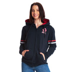 Productafbeelding Captain America - Brooklyn Soldier Hoodie blauw