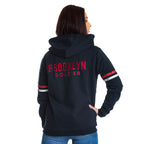Productafbeelding Captain America - Brooklyn Soldier Hoodie blauw
