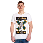 Productafbeelding Hunter x Hunter - Gon x Gon Wit T-Shirt