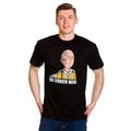Productafbeelding One Punch Man - Saitama Fun T-shirt zwart
