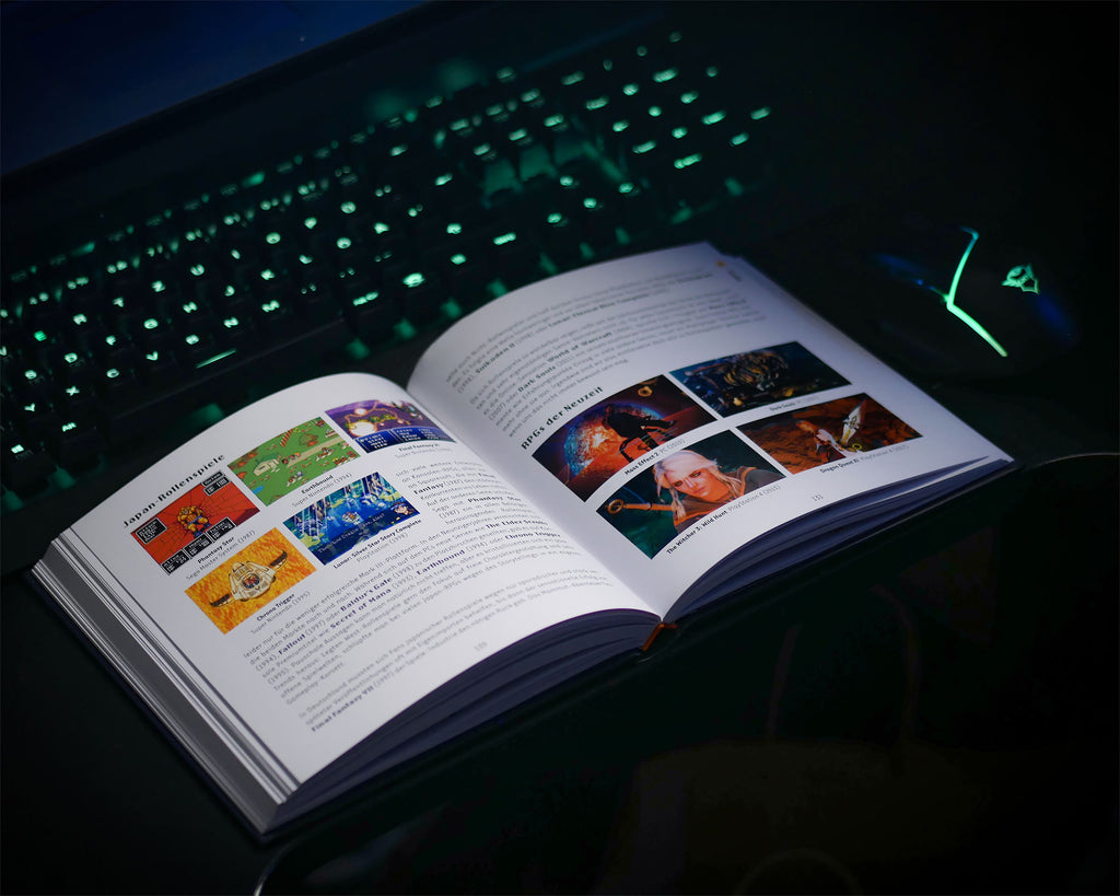 Productafbeelding Het ABC van Videogames
