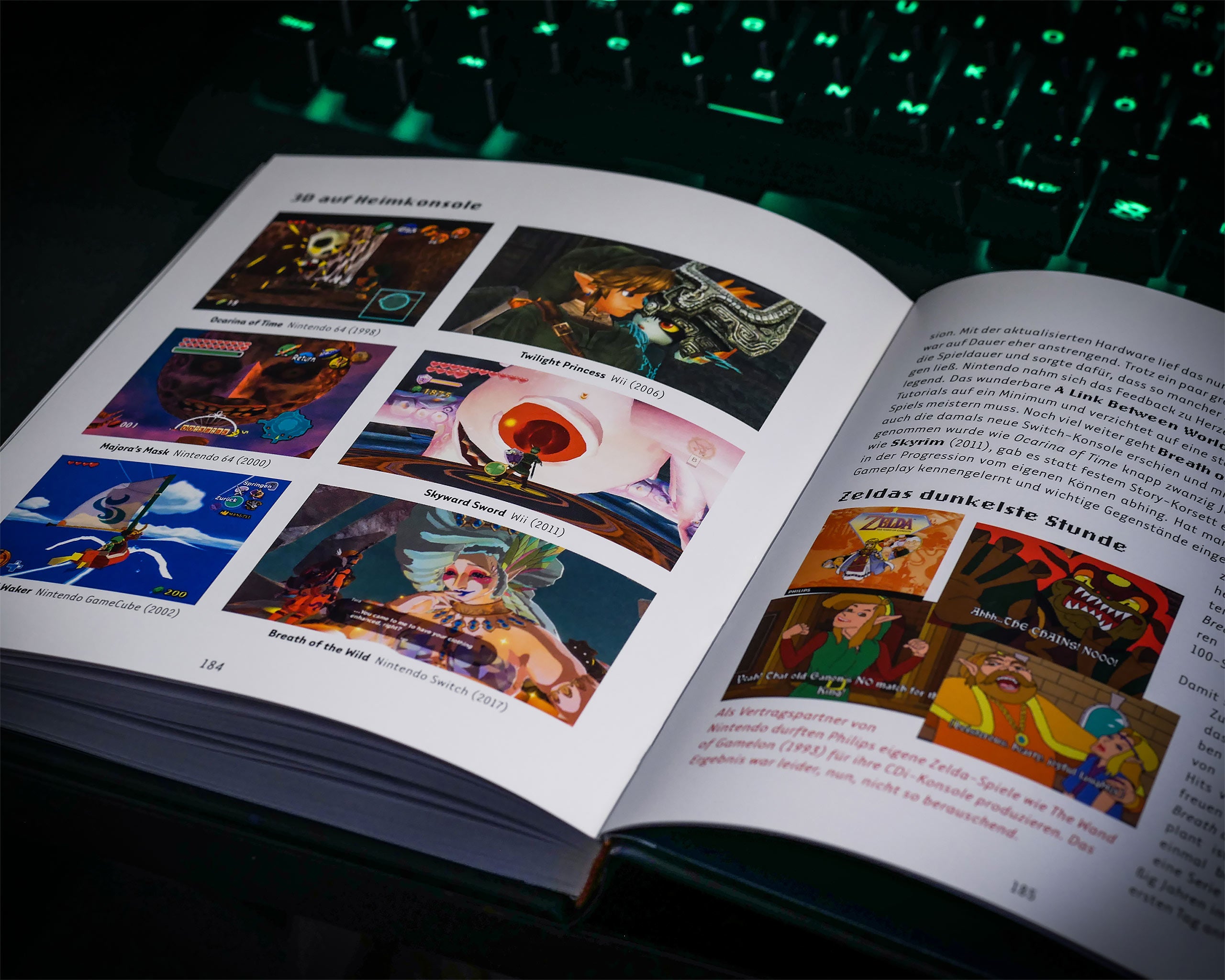 Productafbeelding Het ABC van Videogames