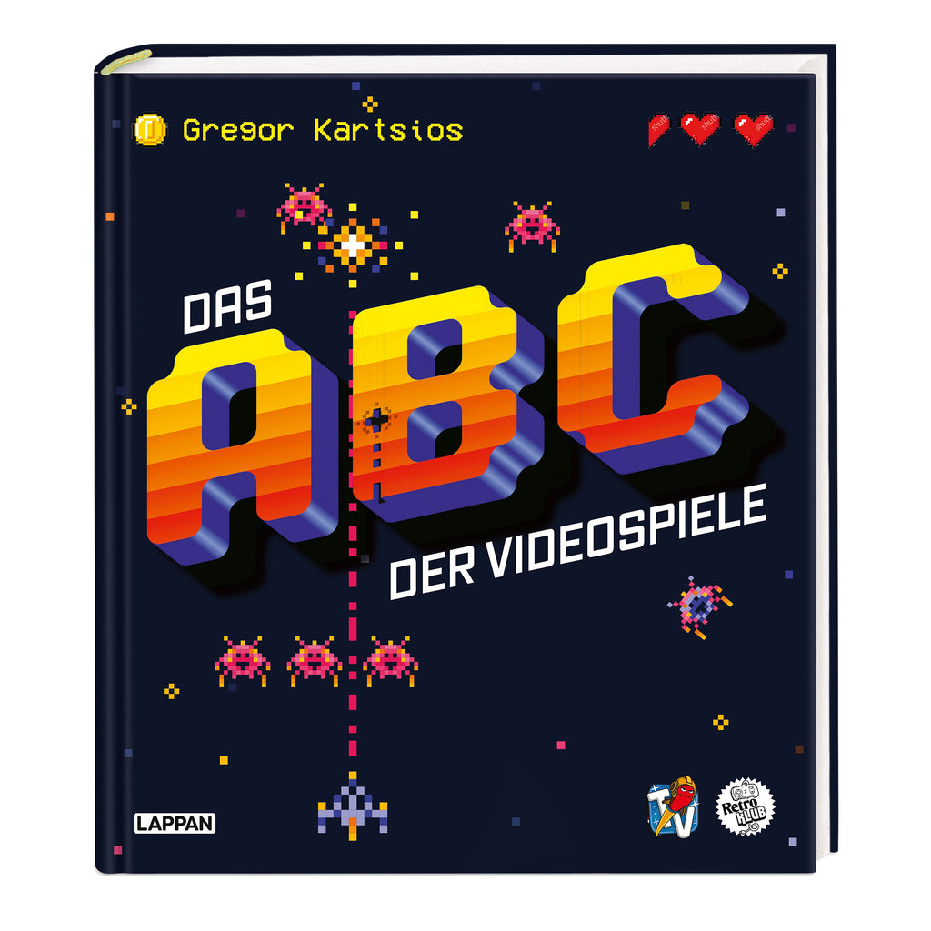 Productafbeelding Het ABC van Videogames