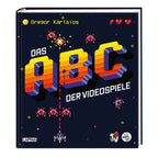 Productafbeelding Het ABC van Videogames