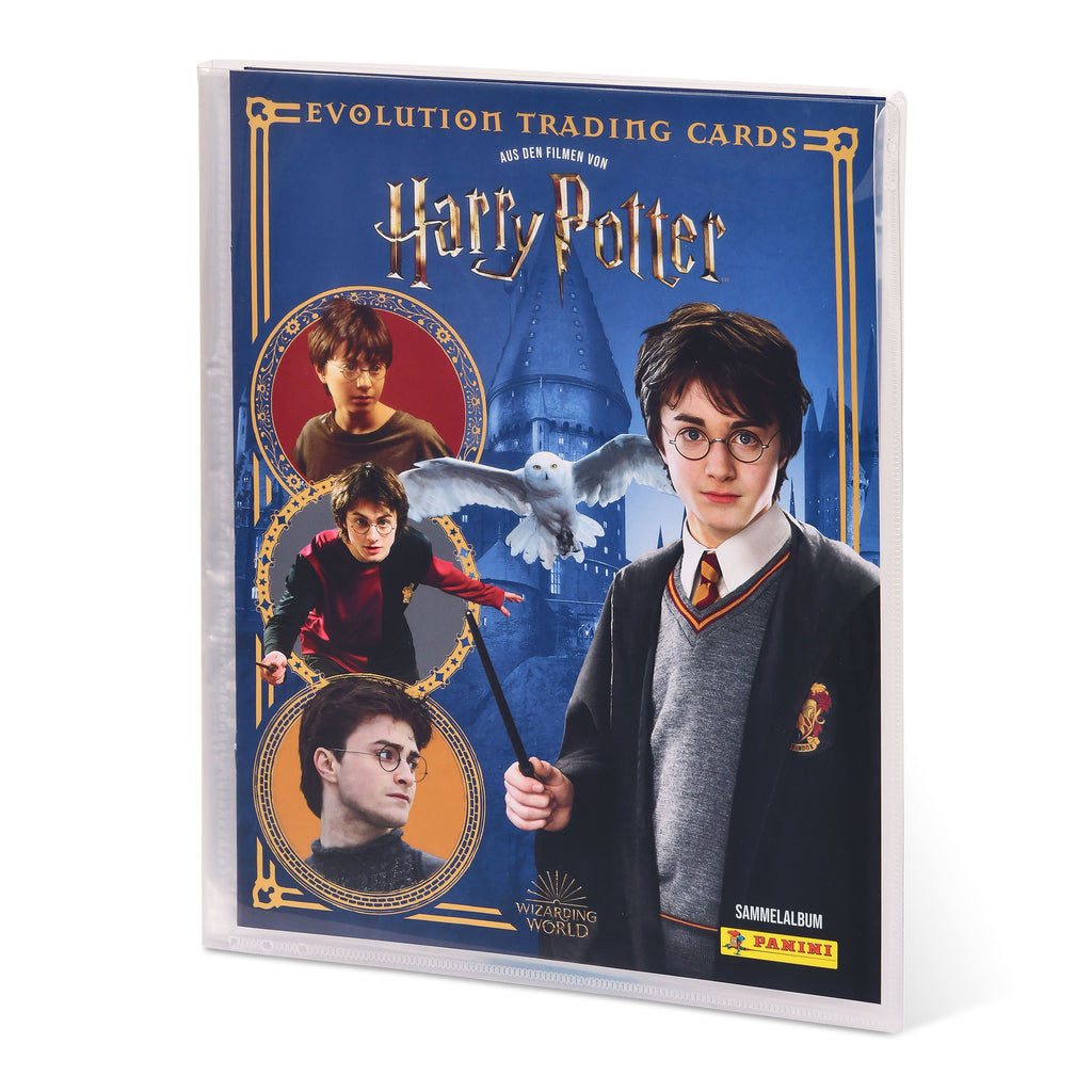 Productafbeelding Harry Potter - Evolution Trading Cards Starter Set