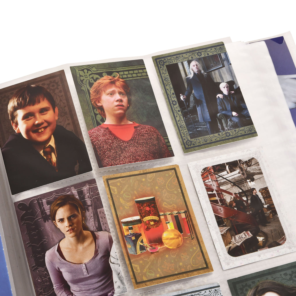 Productafbeelding Harry Potter - Evolution Trading Cards Starter Set