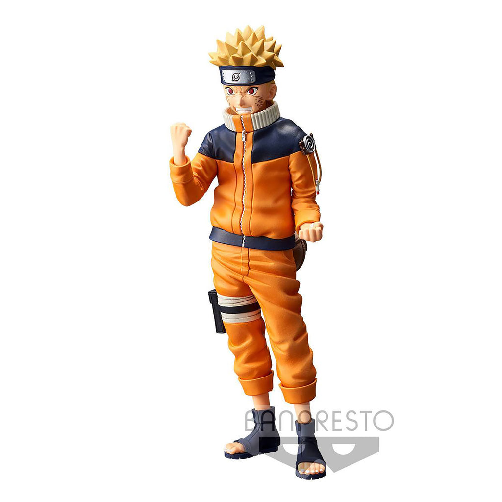 Productafbeelding Naruto Shippuden - Naruto Uzumaki Figuur 23,5 cm