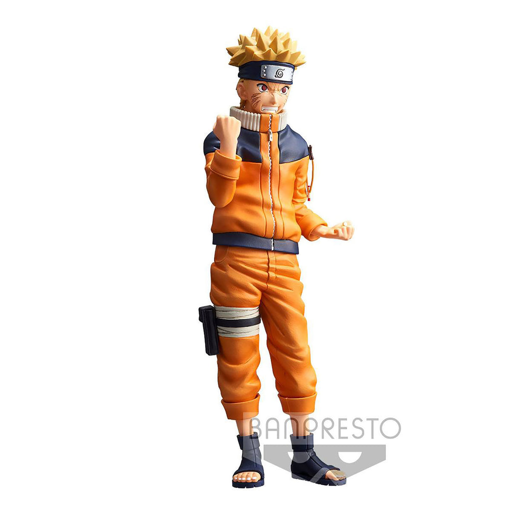 Productafbeelding Naruto Shippuden - Naruto Uzumaki Figuur 23,5 cm