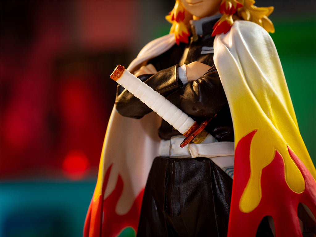 Productafbeelding Demon Slayer - Kyojuro Rengoku Figuur