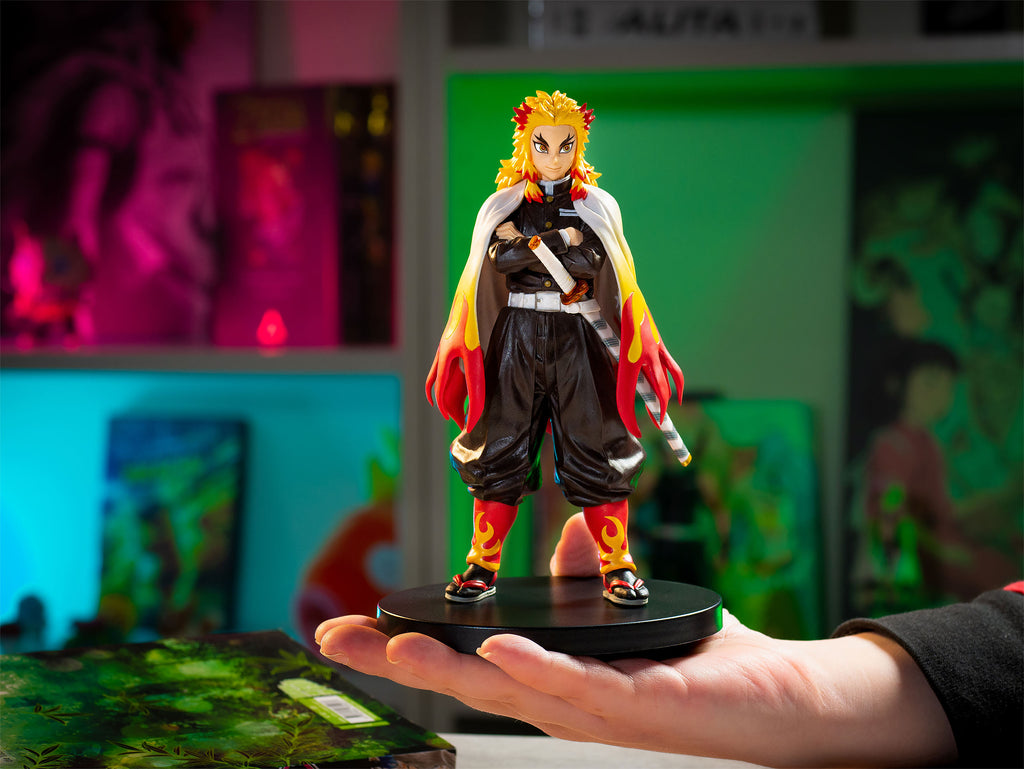 Productafbeelding Demon Slayer - Kyojuro Rengoku Figuur
