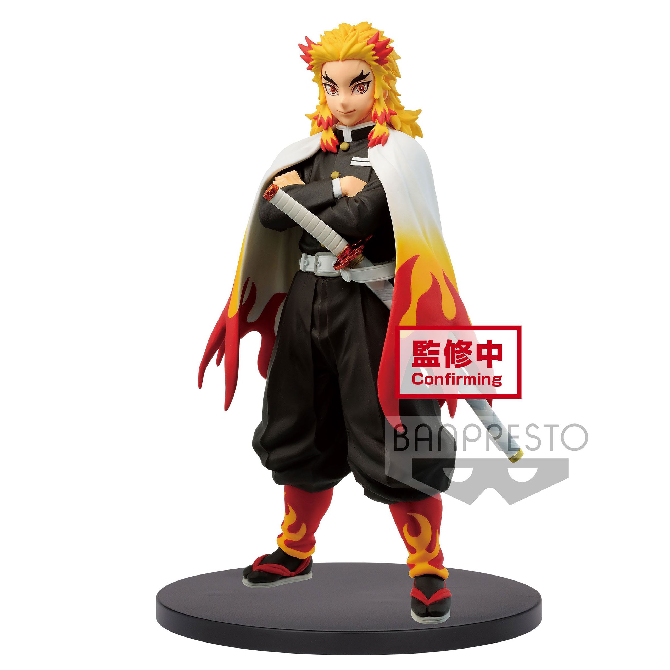 Productafbeelding Demon Slayer - Kyojuro Rengoku Figuur