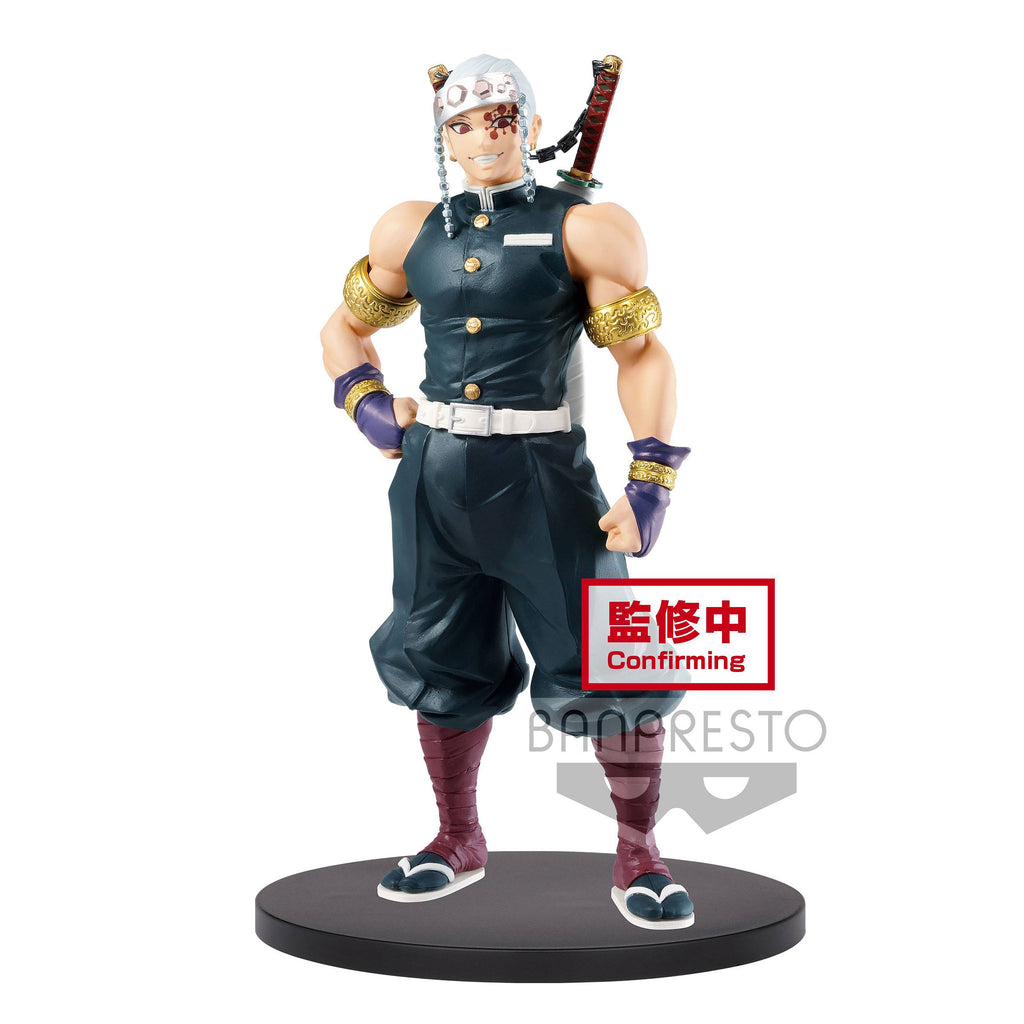 Productafbeelding Demon Slayer - Tengen Uzui Figuur 19,5 cm