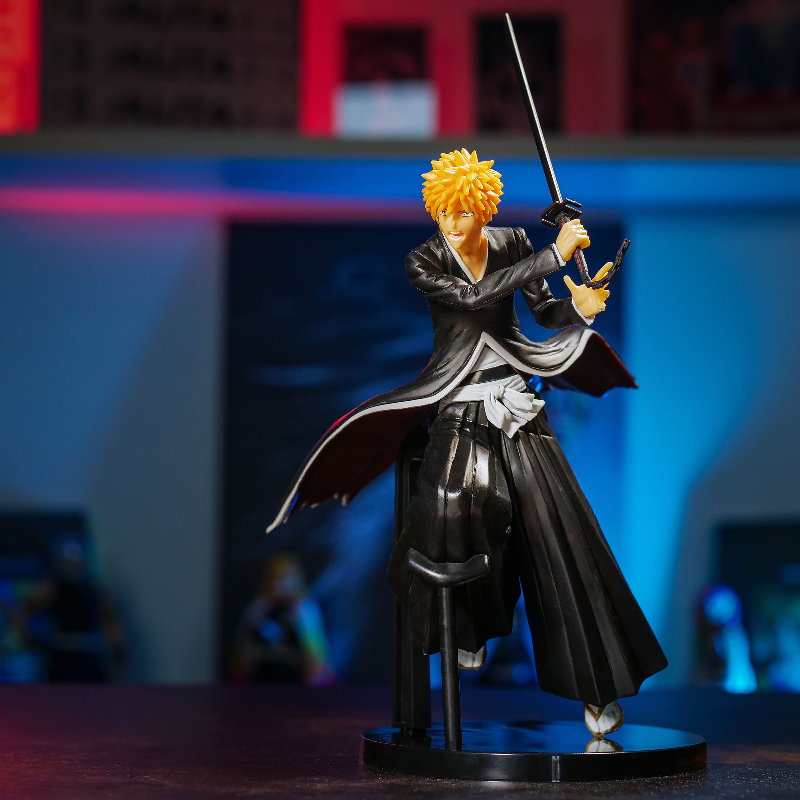Productafbeelding Bleach Soul - Ichigo Kurosaki Figuur