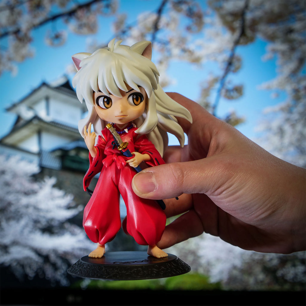 Productafbeelding Inu Yasha - Q Posket Figuur 14,5 cm