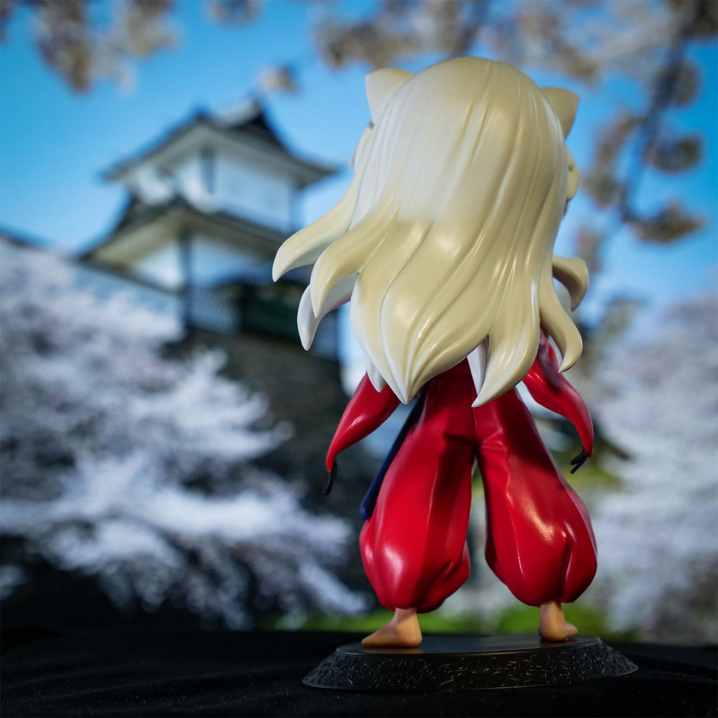 Productafbeelding Inu Yasha - Q Posket Figuur 14,5 cm