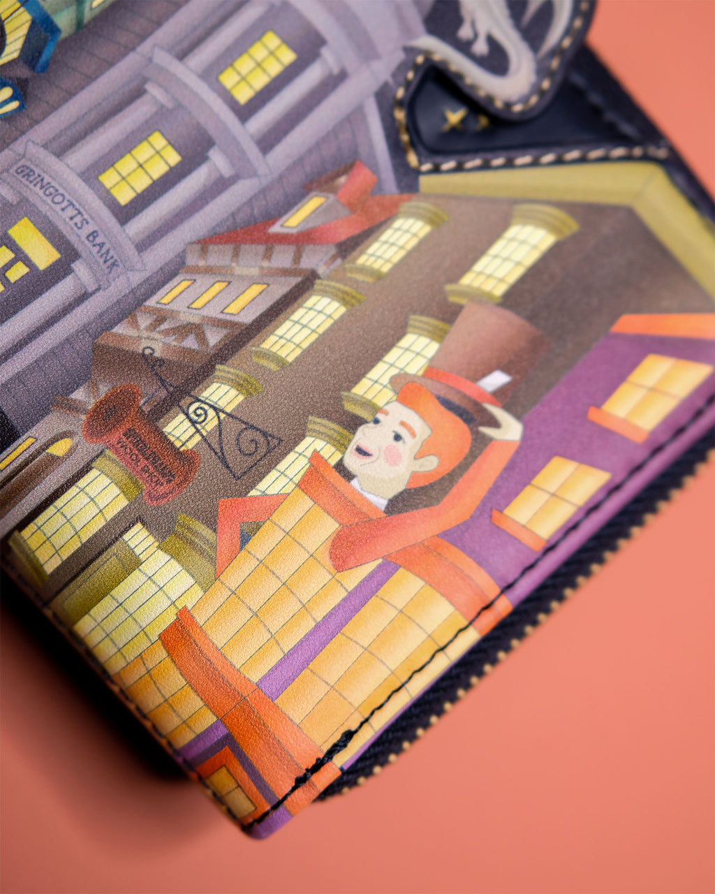 Productafbeelding Harry Potter - Wegisweg Portemonnee