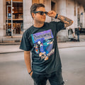 Product image Darkwing Duck - Comic Cover T-Shirt black