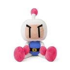Productafbeelding Bomberman - White Bomber Pluche Figuur 35,5 cm