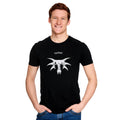 Productafbeelding Gothic - Sleeper Mask T-Shirt Biologisch Katoen Zwart