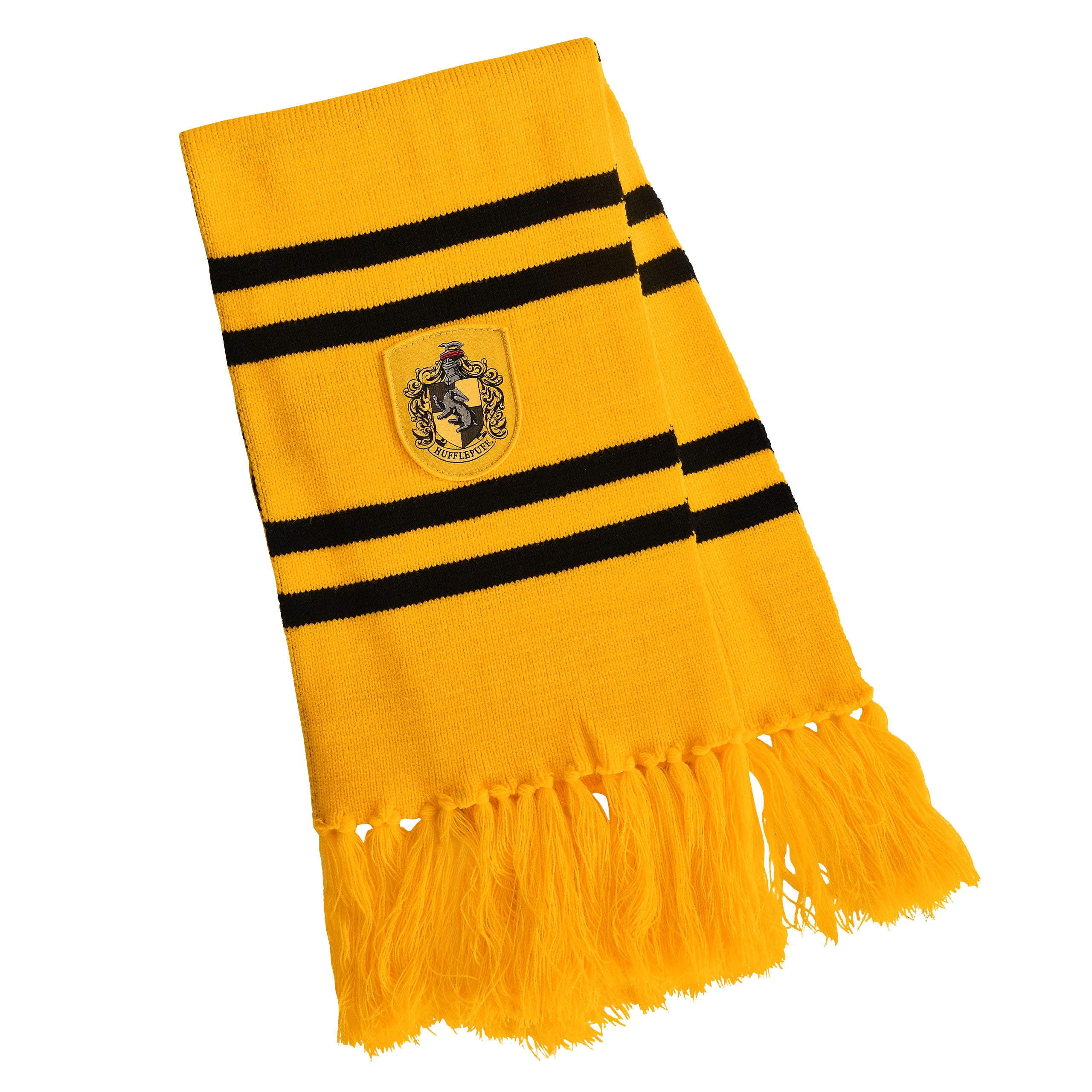 Productafbeelding Harry Potter - Hufflepuff Gebreide Sjaal