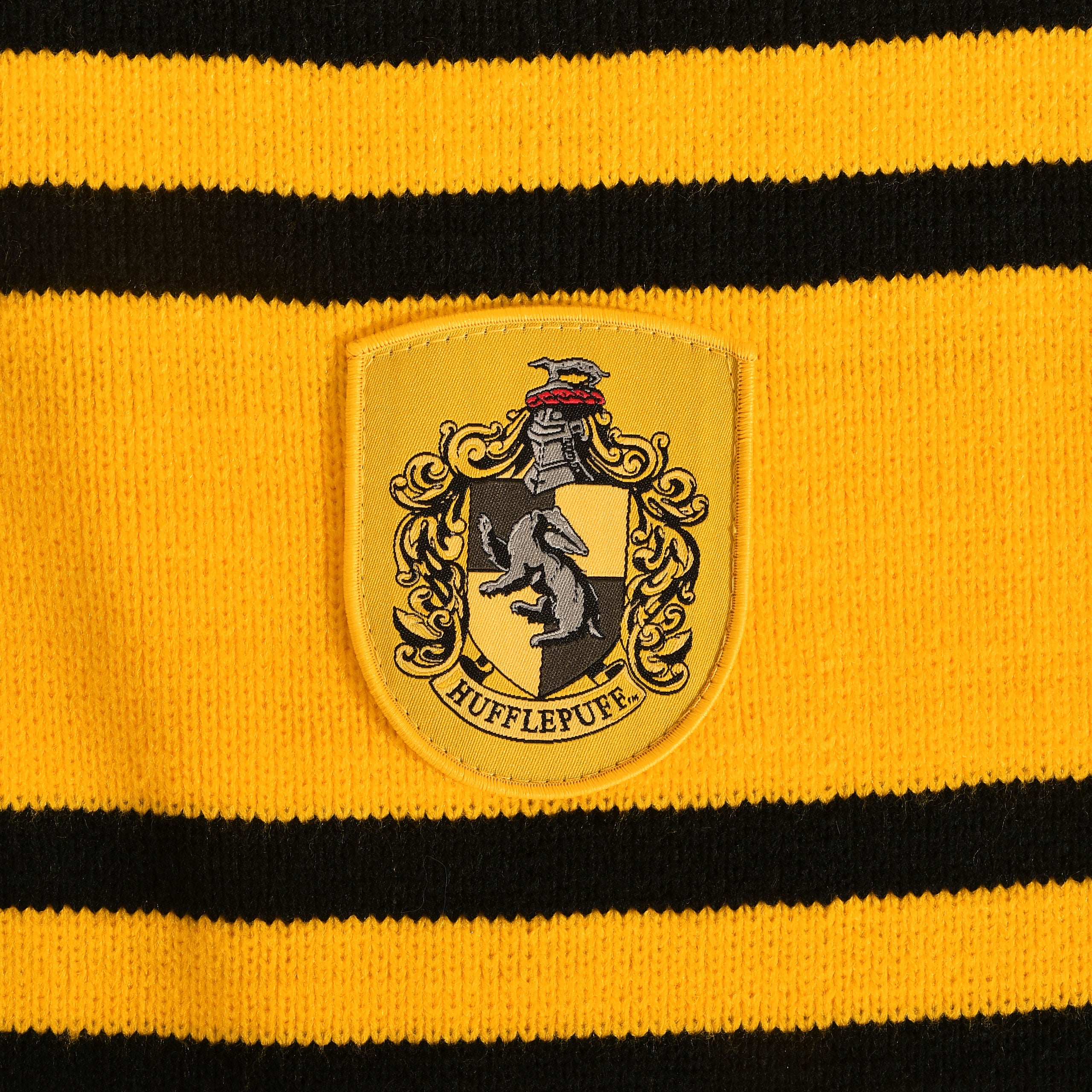 Productafbeelding Harry Potter - Hufflepuff Gebreide Sjaal