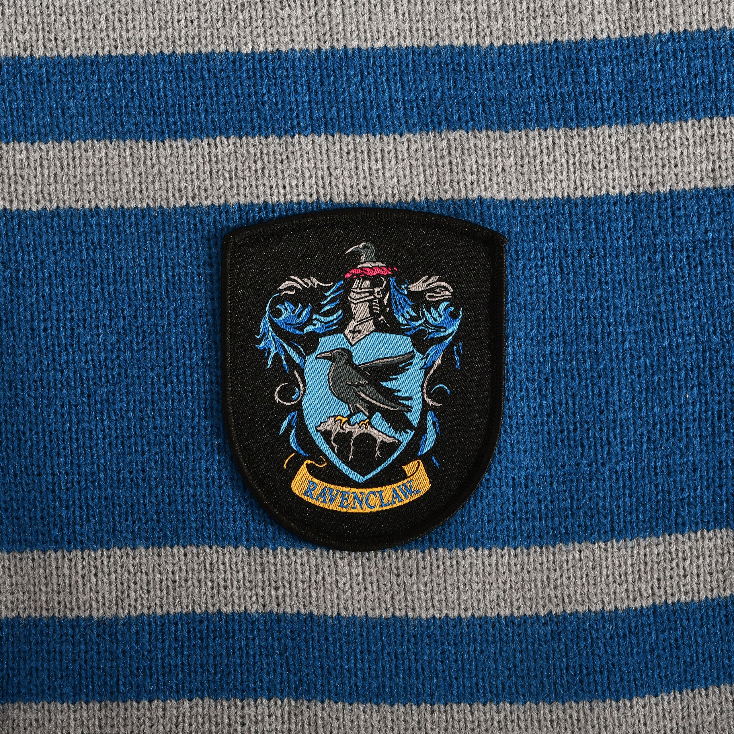 Productafbeelding Harry Potter - Ravenclaw Gebreide Sjaal