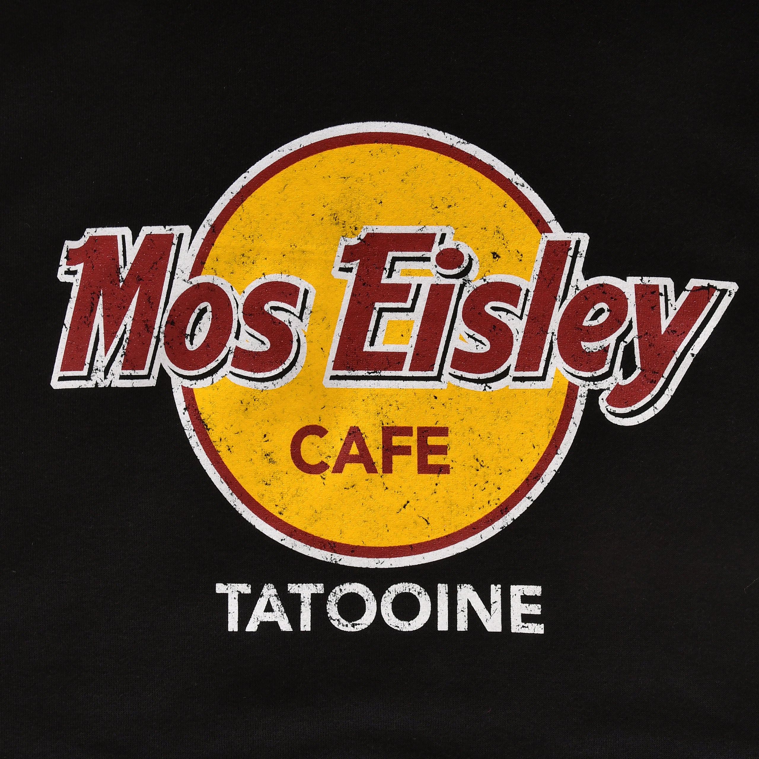 Product image Mos Eisley Cafe Hoodie for Star Wars Fans black