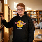 Product image Mos Eisley Cafe Hoodie for Star Wars Fans black